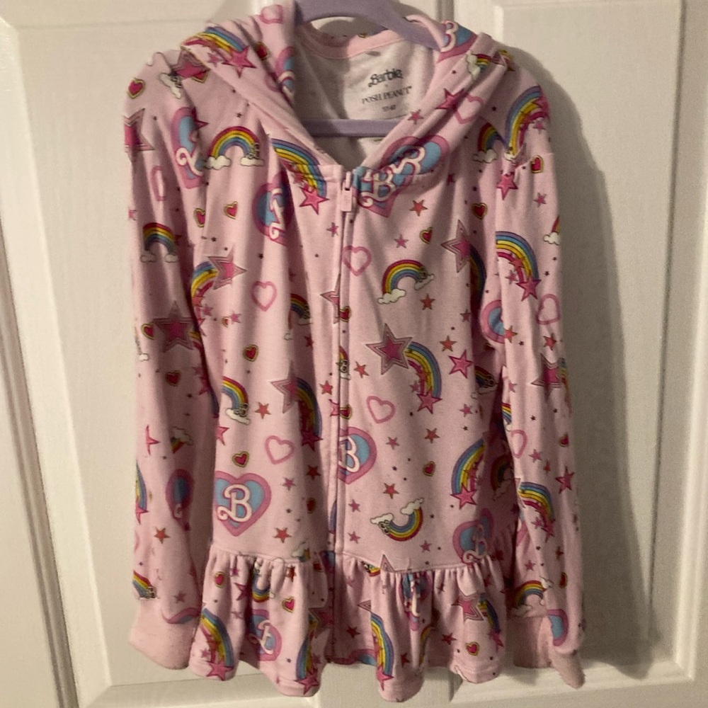 Barbie x Posh Peanut Barbie Star Power Jacket